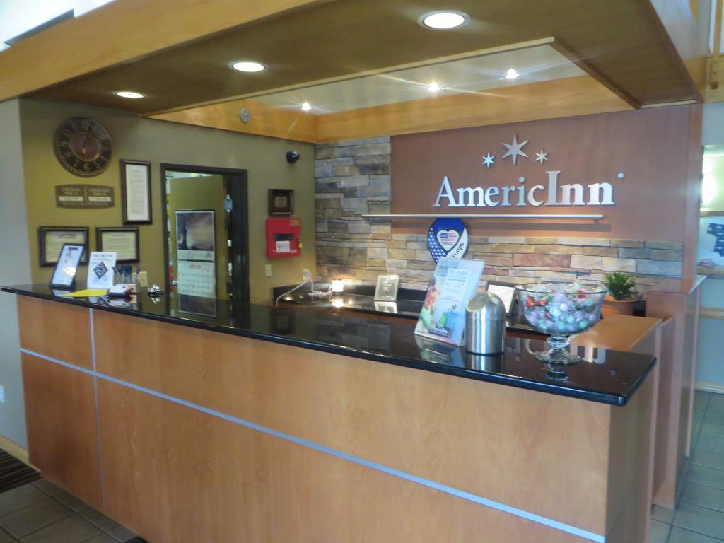 Americinn By Wyndham Worthington Exterior photo