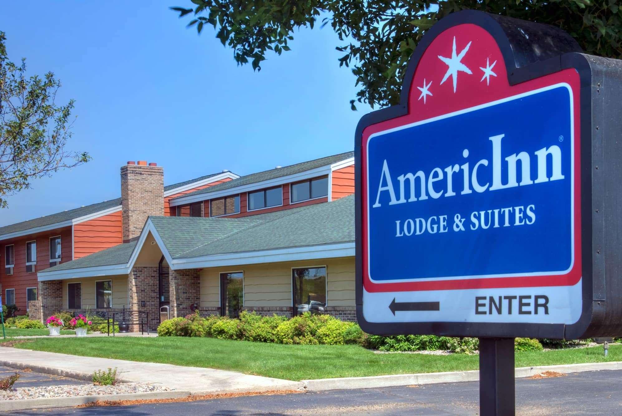 Americinn By Wyndham Worthington Exterior photo