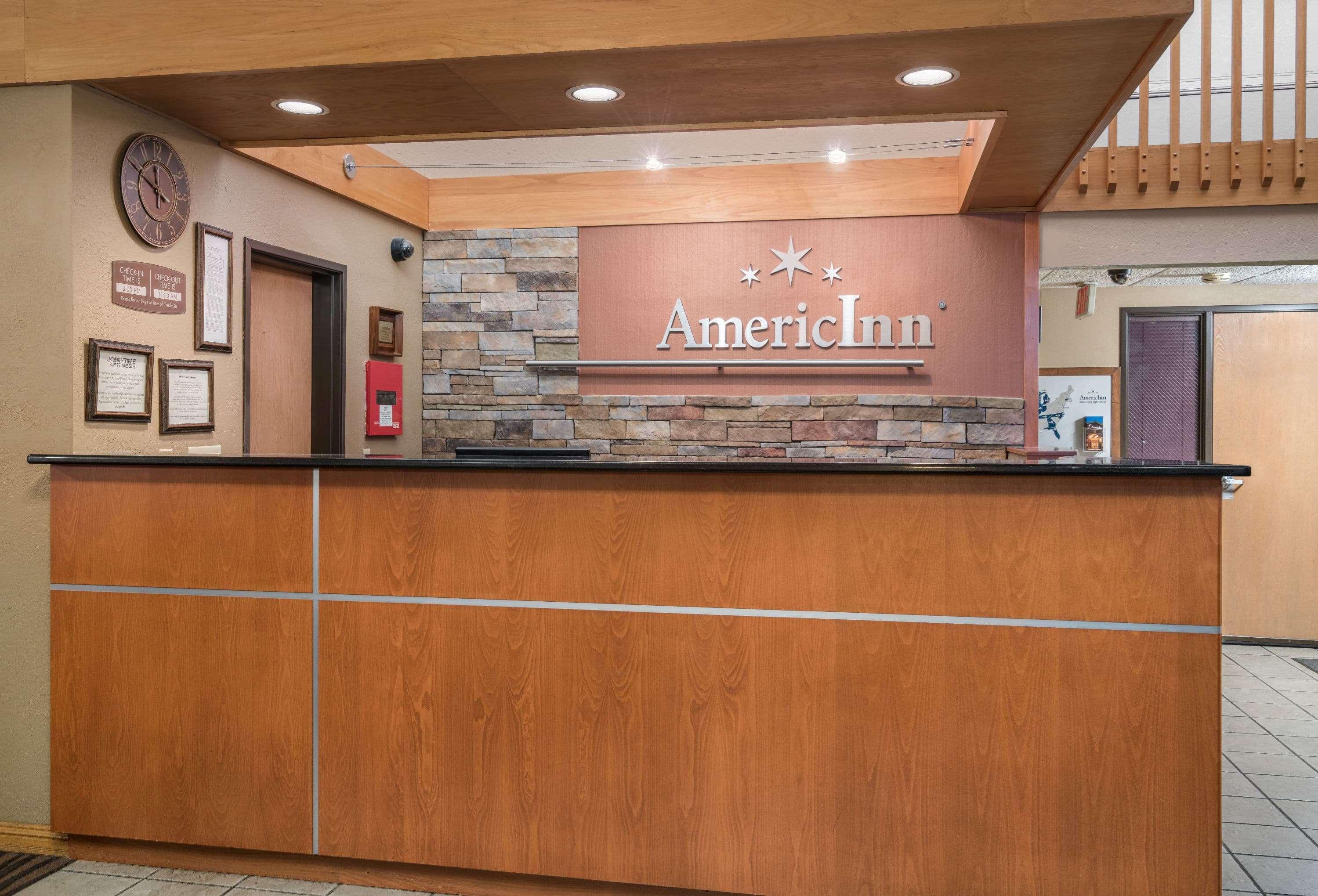 Americinn By Wyndham Worthington Exterior photo