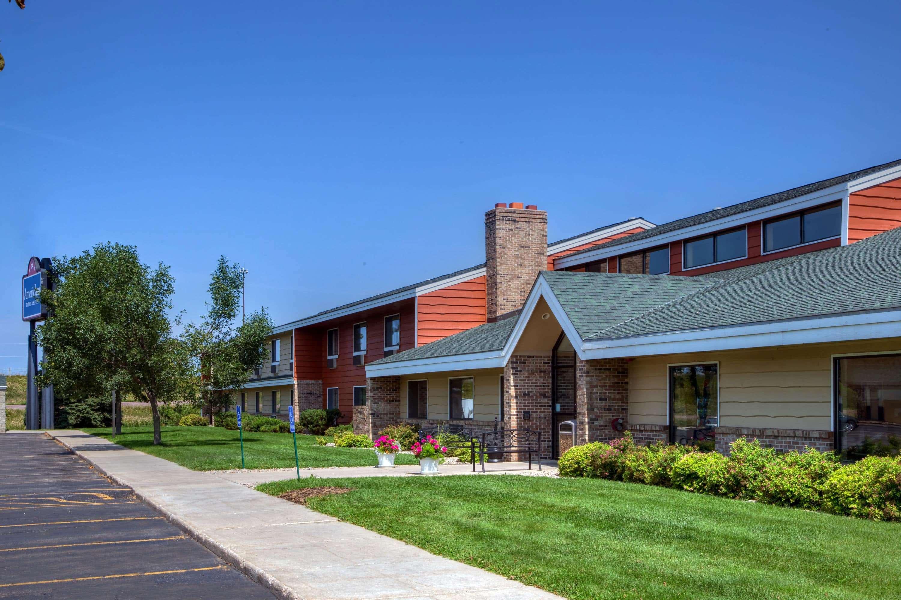 Americinn By Wyndham Worthington Exterior photo